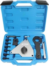 MultiAir 1.4 Timing Tool Kit –12pc Engine Timing Set for Fiat, Alfa Romeo, Dodge