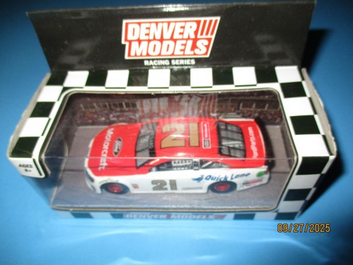 Neu Paul Menard Ford Fusion # 21 Motorcraft 1/43 Diecast Denver Modell 279-4329 - Bild 3 von 6
