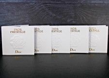 Dior Prestige La Micro-Huile De Rose Advanced Serum Sample Booklets Set of 5