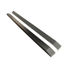 2 Pcs RV Slide Out Ski Set Floor Saver Corner Edge Protector Tracks Prevent