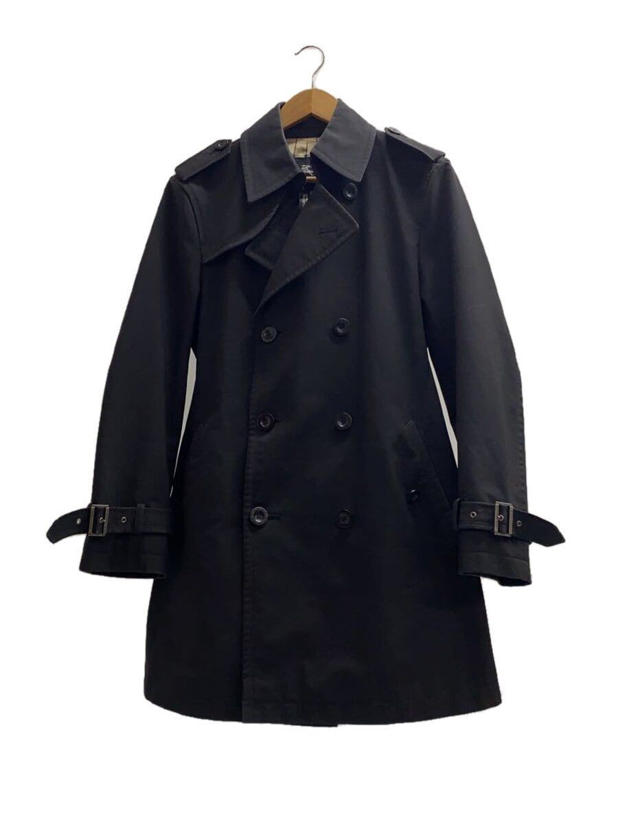 ALTRA BURBERRY BLACK LABEL altro cappotto M poliestere tinta unita BMA03 502 09