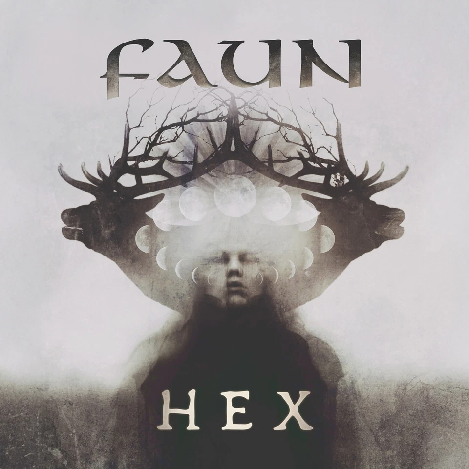 FAUN  Hex  ( Neuheit 05.09.2025 )  CD  NEU & OVP