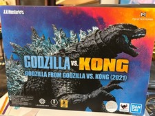 Bandai Tamashi Nations S.H. MonsterArts Godzilla 2021 from Godzilla vs. Kong