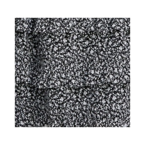 Vestido midi sin mangas en capas talla grande And Now This para mujer - negro, talla - XXXS - Imagen 5 de 6