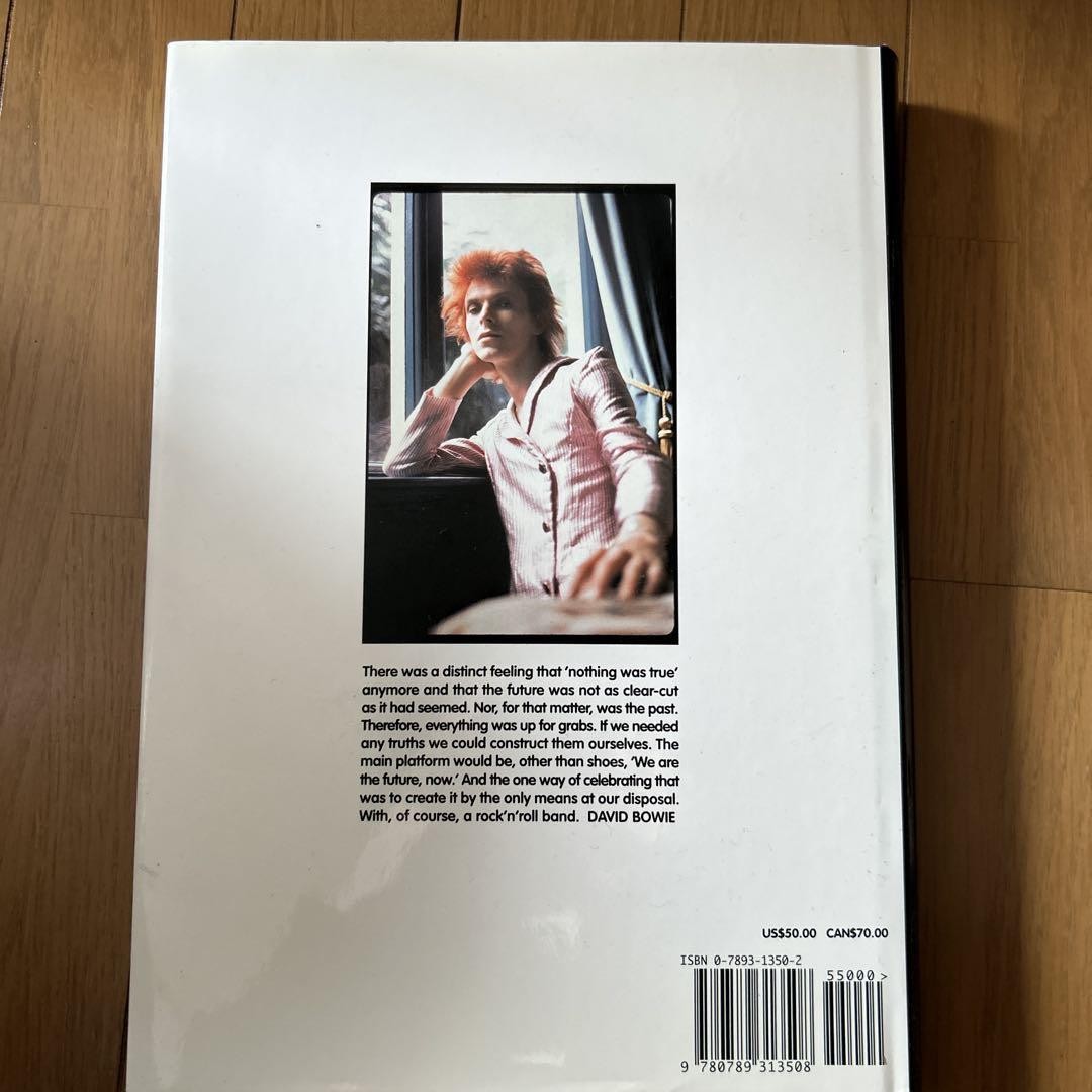 Moonage Daydream David Bowie Mick Rock | eBay