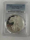 1996 American Silver Eagle PCGS PR69DCAM