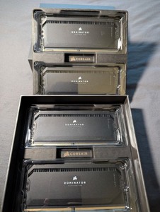 Corsair Dominator Platinum | eBay