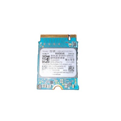 KIOXIA 256GB M.2 NVMe 2230 SSD Solid State Drive KBG40ZNS256G