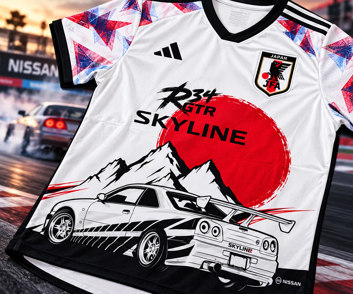 Japan National Team Soccer Fan Apparel & Souvenirs for sale | eBay
