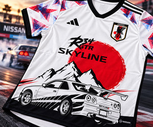 Japan Special Edition Jersey | eBay