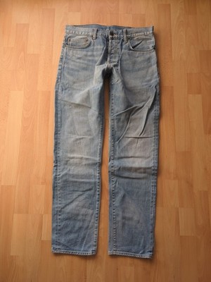 Carhartt Klondike Pant Herren Hose Jeans blau Größe W33 L32 48