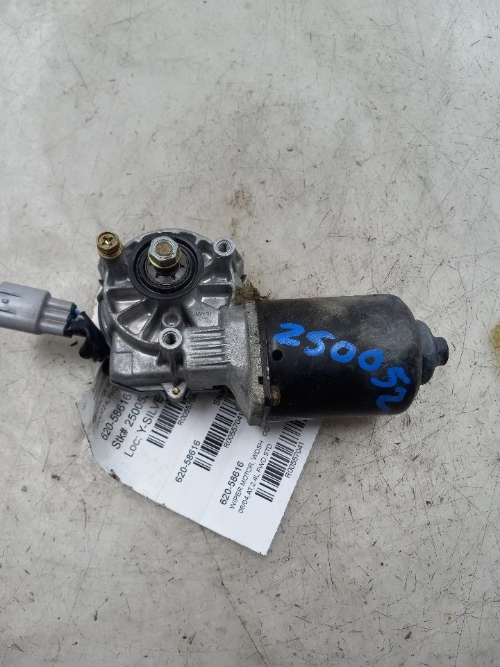 05 06 07 08 09 10 SCION TC WINDSHIELD WIPER MOTOR - Image 3 of 4