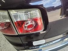 Driver Left Tail Light Lid Mounted Fits 07-12 ACADIA 470611