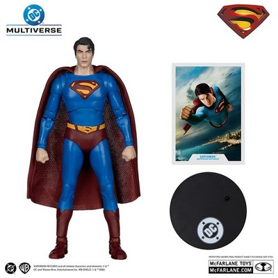 Superman Returns DC Theatrical Edition Actionfigur Superman 19 cm