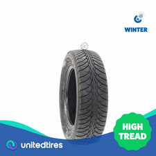 Used 19565r15 Goodyear Ultra Grip Ice Wrt 91s - 9.532