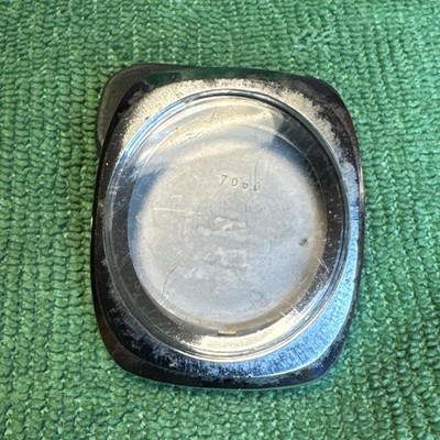 NOS Vintage Technos Watch Case 402-0032 Never Used Brand New.