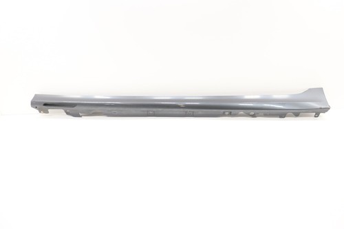 2019-2025 BMW 330I G20 LEFT SIDE ROCKER MOLDING W/ LIGHTING OEM 7428031 GRAY_B39
