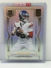 2025 Donruss Elite Jaxson Dart RC Mystery Rookie 2 Redemption /999