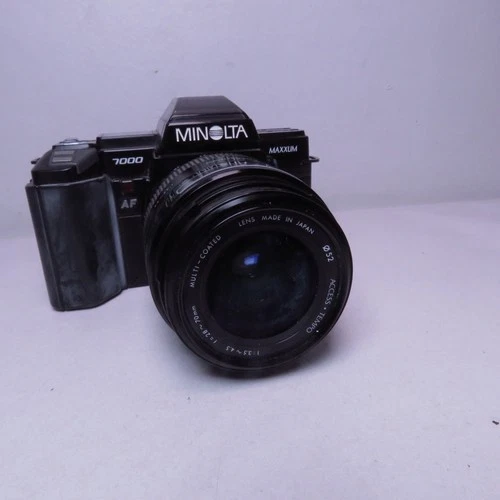 Minolta Maxxum 7000