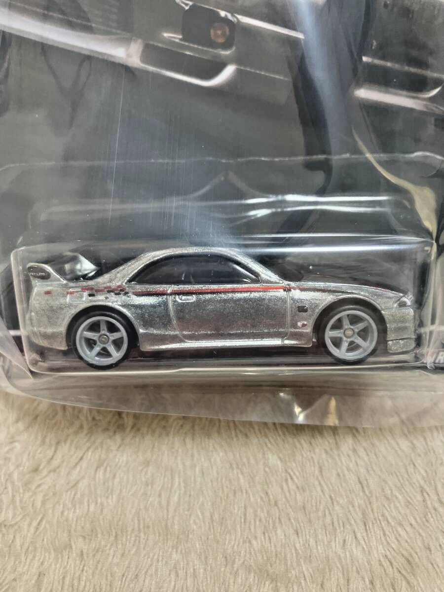 Hot Wheels Nissan Skyline GT-R BCNR33 NISMO R-tune Tokyo Auto
