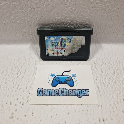 Super Mario World Advance 2 - Nintendo Gameboy Advance GBA - PAL - Modul