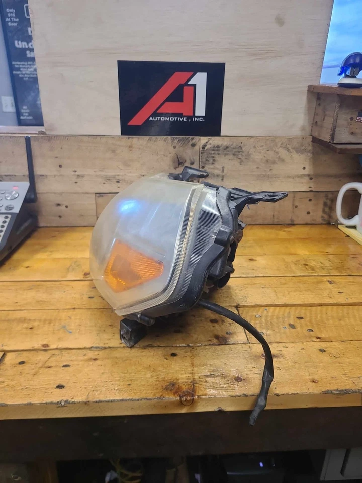 07-13 SUZUKI SX4 ДРАЙВЕРЫ фары в сборе левый OEM - Изображение 3 из 4