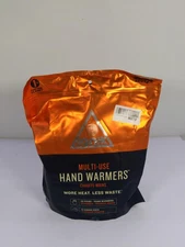 *2027-5-15* Ignik Resealable Multiple-use Hand Warmers For 10 Hours Of Heat 20Pk