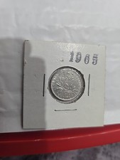 1965 1/2 FRANC FRANCE COIN - NICE WORLD COIN !!! 