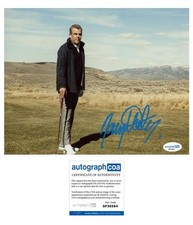 Danny Huston "Yellowstone" AUTOGRAPH Signed 'Dan Jenkins' 8x10 Photo B ACOA
