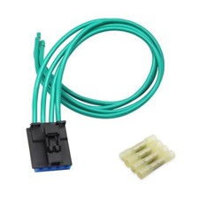 Blower Motor Resistor Connector Pigtail Harness 973-305 5019941AA Fit for