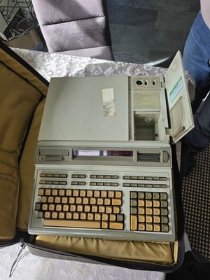 Hewlett-Packard HP 9825B Engineering Desktop Computer Tested Working