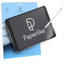 iPad 10.2 Paperfeel Screen Protector, Writing Drawing Film 2 Pack Matte, New USA