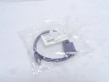 245570 New-No Box; Schneider TCSCCN4F3M1T Connector Cable For DB-9 to RJ45