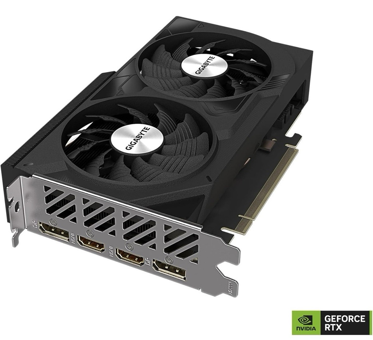 GIGABYTE GeForce RTX 4060 Ti Windforce OC 8GB Graphics Card | eBay