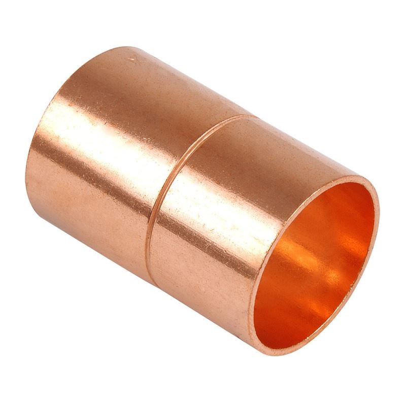 ODS - BAG OF 2 - 22mm End Feed Coupling - FREE Next-Day Delivery - Image 2
