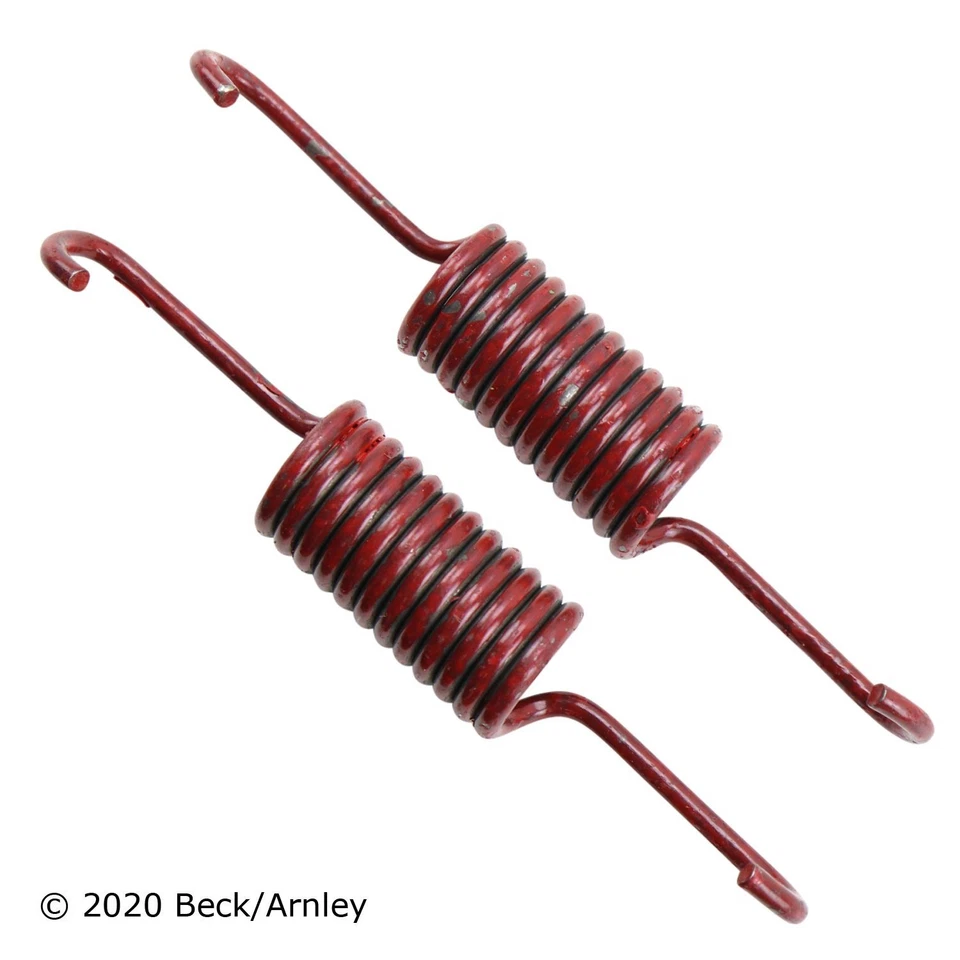 Kit de herrajes de freno de estacionamiento Beck Arnley 084-1675 para modelos seleccionados de Lexus 01-22 Foto 2 de 4