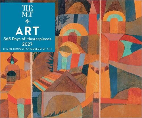 Art: 365 Days of Masterpieces 2027 Day-to-Day Calendar - Image 4