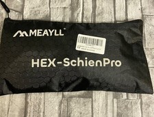 MEAYLL Hex-schienPro shin pads for boys BNIB- CG F13