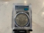 1886 MORGAN DOLLAR $1 PCGS MS66 CAC