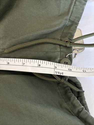 Rothco Womens Vintage Paratrooper Fatigue Pants XL Olive Drab Gorpcore Cargo - Picture 8 of 11