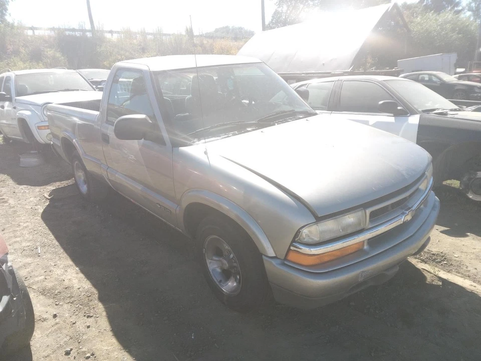 Used Automatic Transmission Assembly fits: 1999 Chevrolet S10/s15/sonoma AT 2.2 Foto 4 de 4