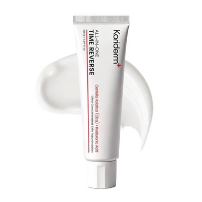Koriderm Time Reverse Cream, Koriderm Cream For Face For All Skin Types-50ml