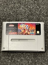 Final Fight 3 SNES Super Nintendo PAL EUR - 100% Authentic Cartridge Only VGC