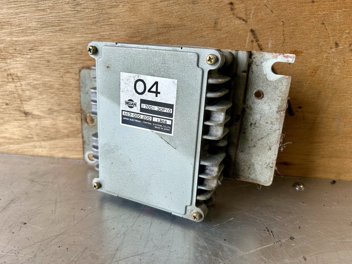 キューブ7770 90-96 Nissan 300zx Z32 NA OEM Fuel Pump Control Module Unit 04