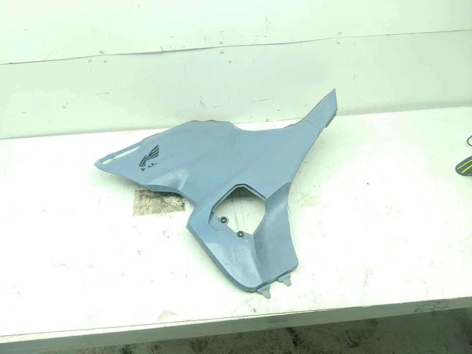 21 Honda TRX 420 Fourtrax Rancher Front Left Side Fender Cover Panel 83650-HR3 - Image 2 of 4