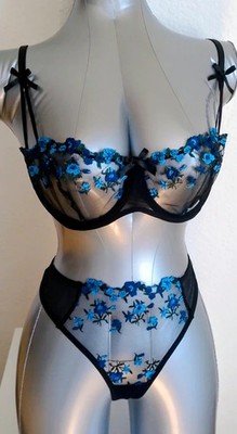 Dessous Set. Neu. Gr. XL