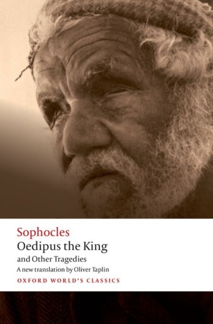 Oedipus the King and Other Tragedies Oedipus the King by Sophocles (PB 2016) - Image 7
