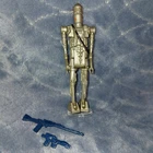 IG-88 Vintage Star Wars Action Figure - Complete - Kenner