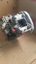 08-18 Kawasaki Klr650 Complete Engine Motor Failed Compression Release On Cam