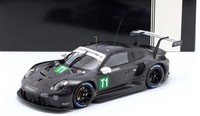 Ixomodels - Porsche 911 Rsr #T1 Testwagen Schwarz - 1/18 - IXO-LEGT18-23010